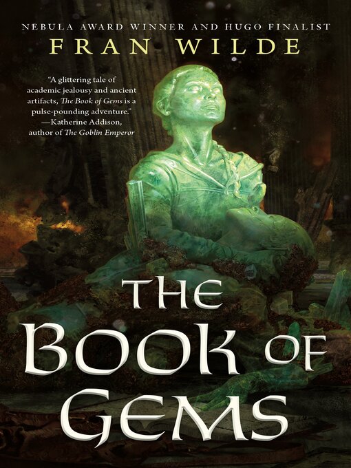 Title details for The Book of Gems by Fran Wilde - Wait list